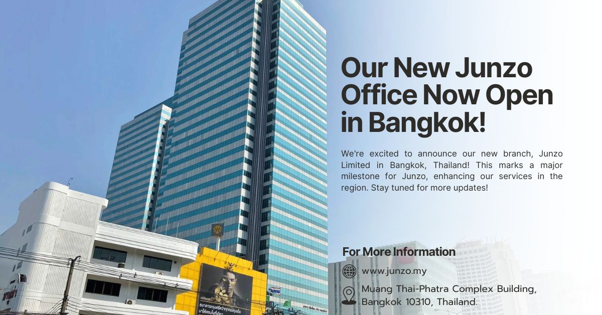 Junzo Office in Bangkok